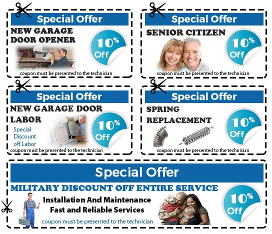 Capitol Garage Door Service North Bergen, NJ 201-453-4975 - CouponSet7-five
